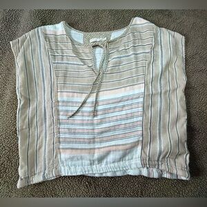 Prana Women’s XS lightweight organic cotton top